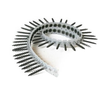 Gipsplaatschroeven Op Band Gefosfateerd Staal Fijn PH-2 3.5 x 55 mm - 1000 stuks